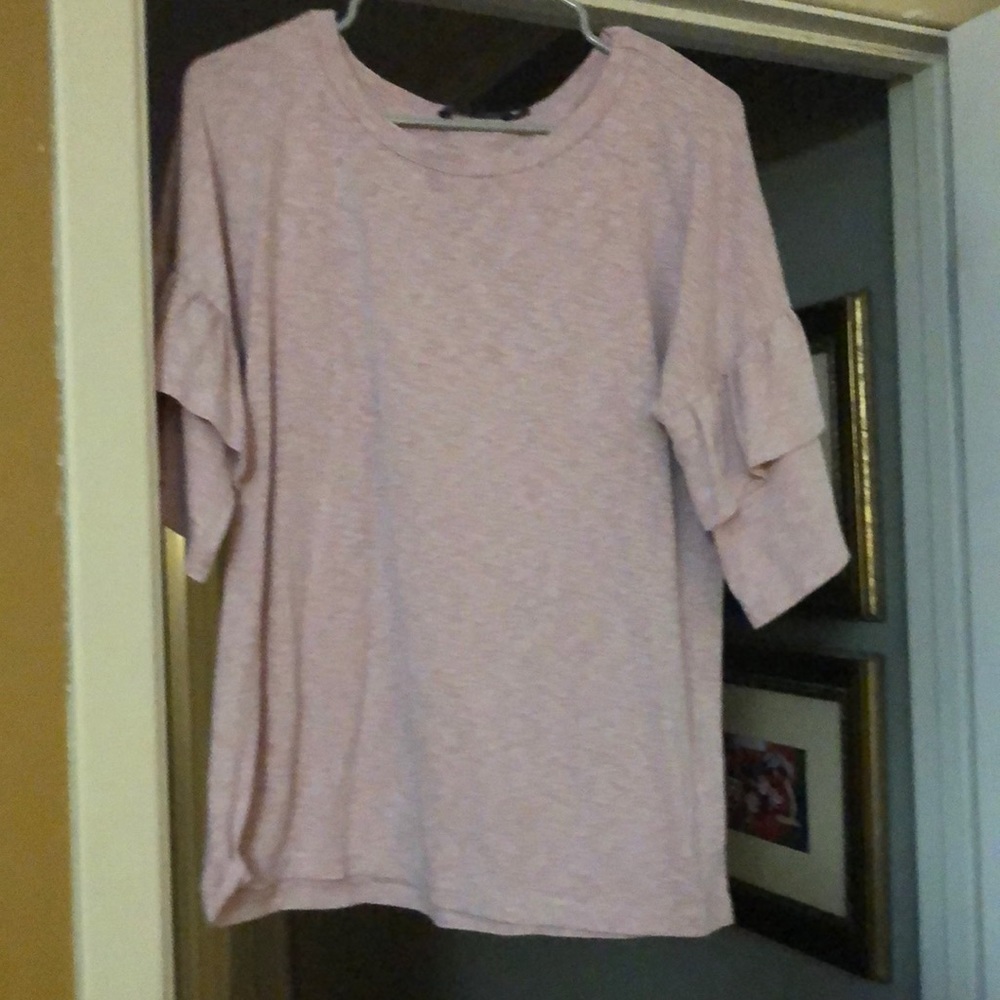 Doe & Rae Short sleeve shirt